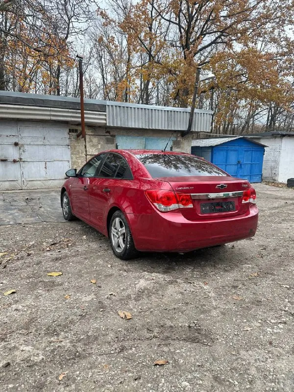 - Chevrolet cruze 1.6 2010
- 560 Т. Руб торг
- Пробег 203197
- Есть моменты по кузову и лкп (всё есть на фото)
- На ходу каждый день, без срочных вложений по технике
- Стекла родные в круг. Лобовое стекло новое. "была трещина"
- 10 Тыс. Назад поменян комплект грм с помпой, сальники распредвалов, стойки стабилизатора.
- Новые передние, задние стойки, сайлентблоки рычагов, тросы ручника, уже на зимней резине.
- Android магнитола, камера заднего вида, wi-fi, bluetooth, aux, 2 слота под сим-карты, навигация.
- Доки в подрядке собственник. Владею 2 года. Переоформление в мрэо либо дкп

Торг присутствует у машины
+79495032393
Осмотр макеевка. - фотография - 5