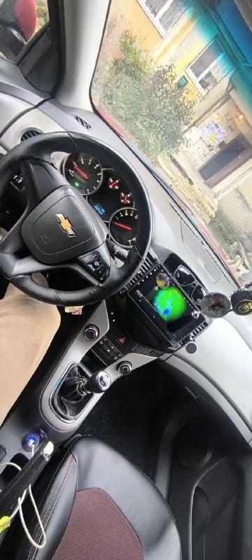 - Chevrolet cruze 1.6 2010
- 560 Т. Руб торг
- Пробег 203197
- Есть моменты по кузову и лкп (всё есть на фото)
- На ходу каждый день, без срочных вложений по технике
- Стекла родные в круг. Лобовое стекло новое. "была трещина"
- 10 Тыс. Назад поменян комплект грм с помпой, сальники распредвалов, стойки стабилизатора.
- Новые передние, задние стойки, сайлентблоки рычагов, тросы ручника, уже на зимней резине.
- Android магнитола, камера заднего вида, wi-fi, bluetooth, aux, 2 слота под сим-карты, навигация.
- Доки в подрядке собственник. Владею 2 года. Переоформление в мрэо либо дкп

Торг присутствует у машины
+79495032393
Осмотр макеевка. - фотография - 9
