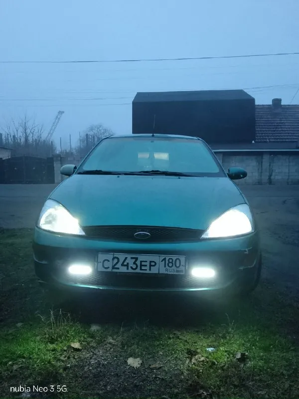 Продам ford фокус 1(1999) матор 1.6 бензин машина в хорошем состоянии цена 350 тысяч звонить по номеру +79494652293
📞 Звоните: +7(949)4652293 - фотография - 1
