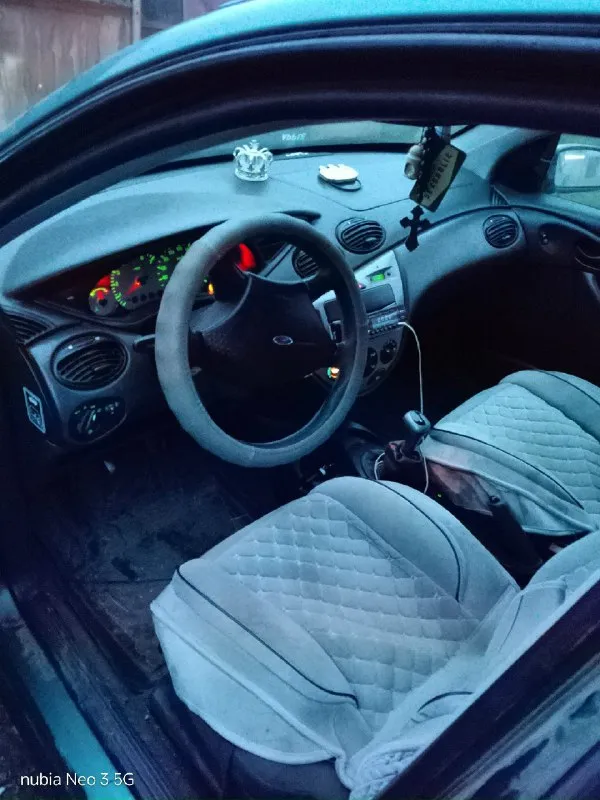Продам ford фокус 1(1999) матор 1.6 бензин машина в хорошем состоянии цена 350 тысяч звонить по номеру +79494652293
📞 Звоните: +7(949)4652293 - фотография - 2