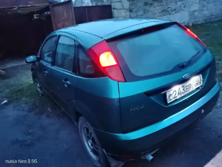 Продам ford фокус 1(1999) матор 1.6 бензин машина в хорошем состоянии цена 350 тысяч звонить по номеру +79494652293
📞 Звоните: +7(949)4652293 - фотография - 4