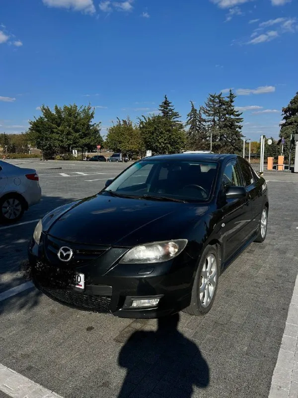 В продаже mazda 3 bk 2007 год
Комплектация sport 2.0л механика 6 ступ
Машиной владею три года, переоформлена на 180.
По технике машина обслужена, без нареканий. Недавно обслужен ремкомплектом мотор, заменяна вся многорычажка сзади и прочее.
По кузову есть возрастные нюансы, салон ухоженный
Машина уже переобута на зимнюю резину (откатала один сезон)
Цена: 555.000 ₽
Телефон для связи: +79497406391
📲 Tg: @docaac
📞 Звоните: +7(949)7406391 - фотография - 1