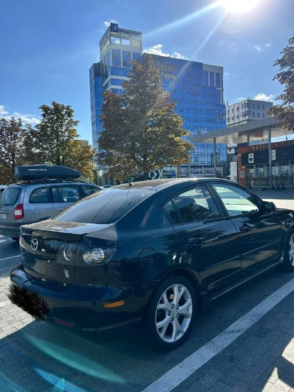 В продаже mazda 3 bk 2007 год
Комплектация sport 2.0л механика 6 ступ
Машиной владею три года, переоформлена на 180.
По технике машина обслужена, без нареканий. Недавно обслужен ремкомплектом мотор, заменяна вся многорычажка сзади и прочее.
По кузову есть возрастные нюансы, салон ухоженный
Машина уже переобута на зимнюю резину (откатала один сезон)
Цена: 555.000 ₽
Телефон для связи: +79497406391
📲 Tg: @docaac
📞 Звоните: +7(949)7406391 - фотография - 2