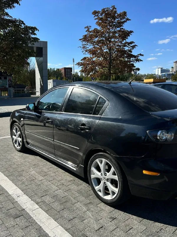 В продаже mazda 3 bk 2007 год
Комплектация sport 2.0л механика 6 ступ
Машиной владею три года, переоформлена на 180.
По технике машина обслужена, без нареканий. Недавно обслужен ремкомплектом мотор, заменяна вся многорычажка сзади и прочее.
По кузову есть возрастные нюансы, салон ухоженный
Машина уже переобута на зимнюю резину (откатала один сезон)
Цена: 555.000 ₽
Телефон для связи: +79497406391
📲 Tg: @docaac
📞 Звоните: +7(949)7406391 - фотография - 3