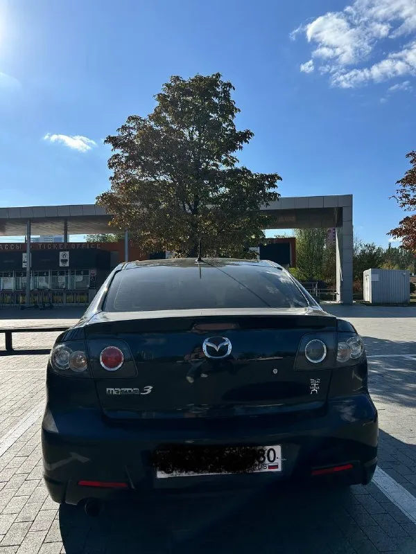 В продаже mazda 3 bk 2007 год
Комплектация sport 2.0л механика 6 ступ
Машиной владею три года, переоформлена на 180.
По технике машина обслужена, без нареканий. Недавно обслужен ремкомплектом мотор, заменяна вся многорычажка сзади и прочее.
По кузову есть возрастные нюансы, салон ухоженный
Машина уже переобута на зимнюю резину (откатала один сезон)
Цена: 555.000 ₽
Телефон для связи: +79497406391
📲 Tg: @docaac
📞 Звоните: +7(949)7406391 - фотография - 4