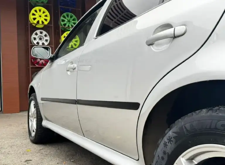Продам skoda octavia tour 1.6
Автомобиль в отличном состоянии без дефектов (гнили, коррозии, ржавчин и тд. )
За все время эксплуатации у автомобиля 2 собственника.
Большую часть простояла в теплом гараже.
Пробег:170.000 км
Бережное использование
Автомобиль не участвовал в дорожно транспортных происшествиях (без дтп)
Днище и пороги абсолютно целое без дыр и тд.
Техническая часть:без посторонних звуков и без вложений.
Год выпуска:2007
Объем двигателя:1.6
Кпп:механика 5-ти ступка
Привод:передний
Комплектация:рабочий кондиционер, усилитель руля (гур), центральный замок, электрорегулируемые зеркала, обогрев зеркал, передние электростеклоподъёмники,
Регулировка рулевой колонки, регулировка сидений по высоте, массажные передние сидения, хорошая акустика, обогревы стекла, подушка безопасности airbag, диски радиусом 16r резина зима michelin, сервисные книги.
Стоимость:625.000₽ хороший торг строго возле автомобиля.
Контактный номер телефона:
+79494166360
+79494675503 - фотография - 5