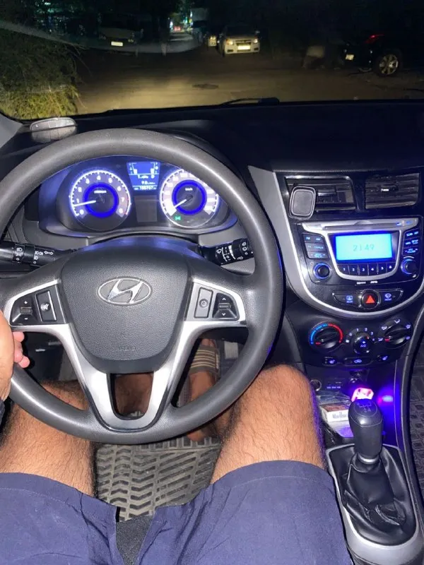 Продаю срочно
Hyundai solaris
В хорошем состоянии в хорошей комплектации
Нареканий никаких нету
Двигатель работает отлично! Ходовая сделанная!
Коробка работают идеально!
Салон в хорошем состоянии.
Ценник 660 тыс рублей
Возможен обмен с вашей доплатой.
Снежное
+79494942130 - фотография - 7