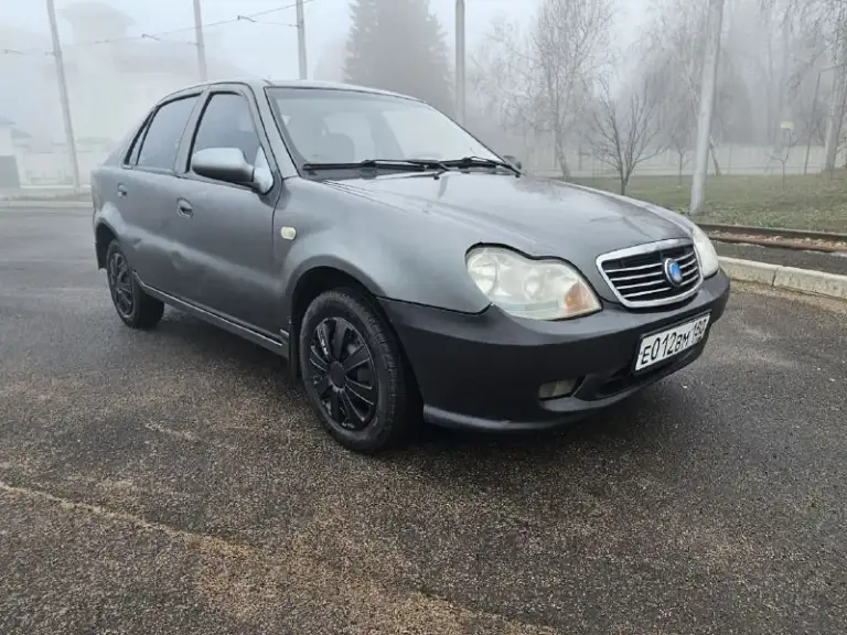 Geely ck
2012Г
1,5 Бензин мкпп
217 Т км
Авто на увереннос ходу.
Технически в хорошем состоянии.
Мотор, коробка, ходовка, электрика- все в норме.
Без дтп, в родном окрасе, стекла родные.
Передний бампер только менян.
Задние арки подгнили, но авто не гнилое, дно целое.
175Т руб
9495213411 - фотография - 3
