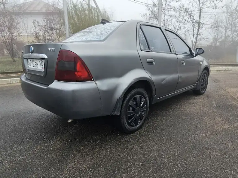 Geely ck
2012Г
1,5 Бензин мкпп
217 Т км
Авто на увереннос ходу.
Технически в хорошем состоянии.
Мотор, коробка, ходовка, электрика- все в норме.
Без дтп, в родном окрасе, стекла родные.
Передний бампер только менян.
Задние арки подгнили, но авто не гнилое, дно целое.
175Т руб
9495213411 - фотография - 4