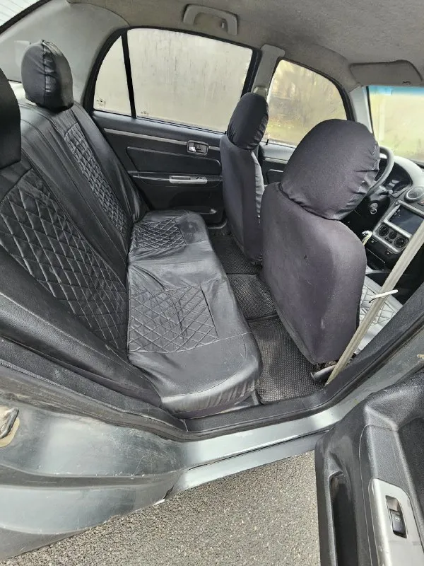 Geely ck
2012Г
1,5 Бензин мкпп
217 Т км
Авто на увереннос ходу.
Технически в хорошем состоянии.
Мотор, коробка, ходовка, электрика- все в норме.
Без дтп, в родном окрасе, стекла родные.
Передний бампер только менян.
Задние арки подгнили, но авто не гнилое, дно целое.
175Т руб
9495213411 - фотография - 8