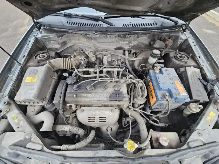 Geely ck
2012Г
1,5 Бензин мкпп
217 Т км
Авто на увереннос ходу.
Технически в хорошем состоянии.
Мотор, коробка, ходовка, электрика- все в норме.
Без дтп, в родном окрасе, стекла родные.
Передний бампер только менян.
Задние арки подгнили, но авто не гнилое, дно целое.
175Т руб
9495213411 - фотография - 9