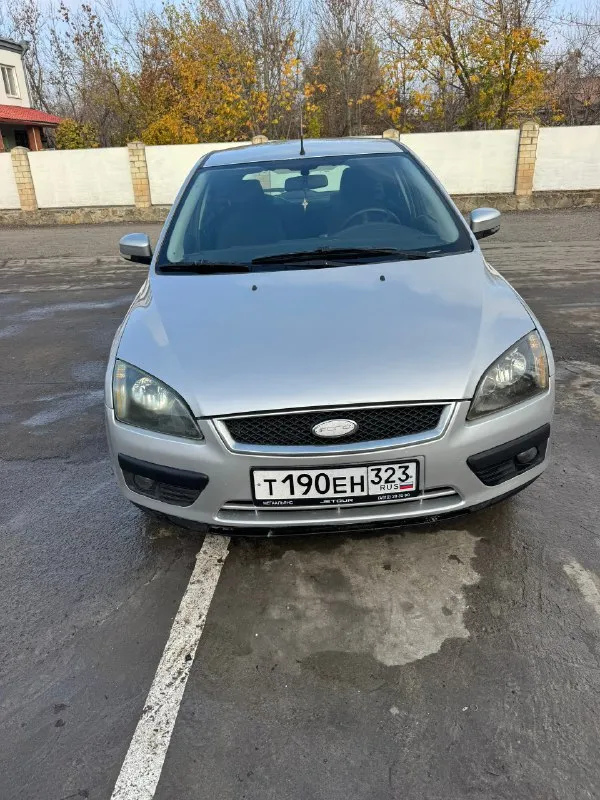 Продается ford фокус 2007 года выпуска, объем 1.8,машина в хорошем состоянии, кузов без ржавчин. Автомобиль юридически чистый без запретов, машина находится в ростовской обл, г. Цимлянск. Цена 360 тыс. На все интересующие вопросы отвечу по телефону,89515316359

📞 Звоните: +7(951)5316359 - фотография - 2