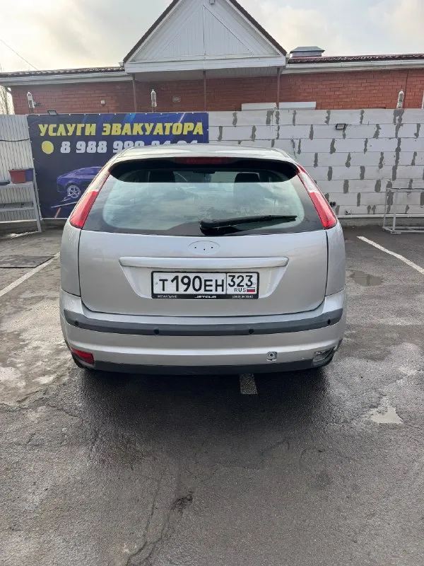 Продается ford фокус 2007 года выпуска, объем 1.8,машина в хорошем состоянии, кузов без ржавчин. Автомобиль юридически чистый без запретов, машина находится в ростовской обл, г. Цимлянск. Цена 360 тыс. На все интересующие вопросы отвечу по телефону,89515316359

📞 Звоните: +7(951)5316359 - фотография - 3