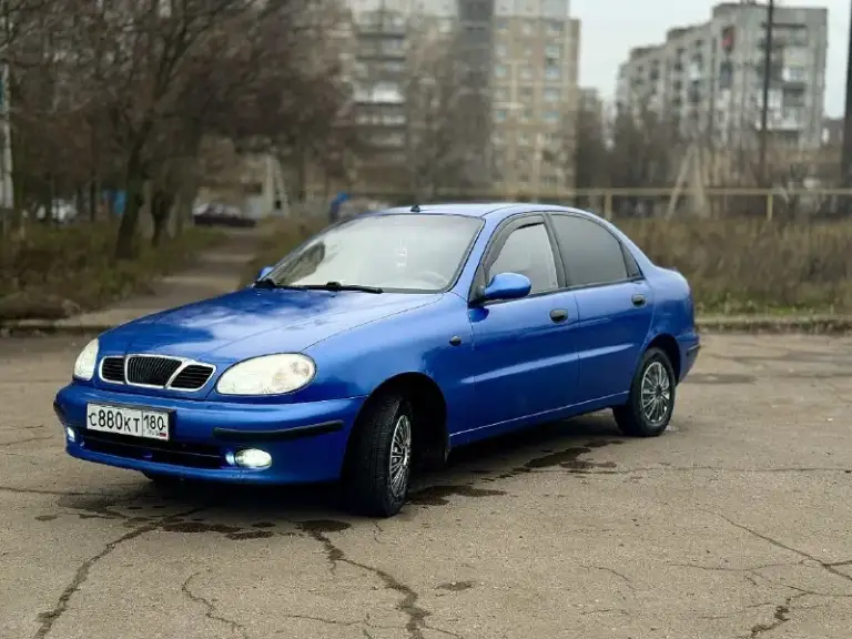 Продам daewoo lanos 1.5 цена: 445₽ пробег 170.000 установлено 2 ( выписано в техпаспорт ) комплектация: гур, стеклоподъёмники, кондиционер ( рабочий ), консоль от kia с подлокотником, сиденья skoda октавия а7, кнопка старт-стоп с автозапуском и бесключевым доступом, фары и туманки led, колонки ural ak, магнитола aura indigo комплект зимней новой резины и лето на титанах! Г. Донецк, кировский район +79494384686
📞 Звоните: +7(949)4384686 - фотография - 3