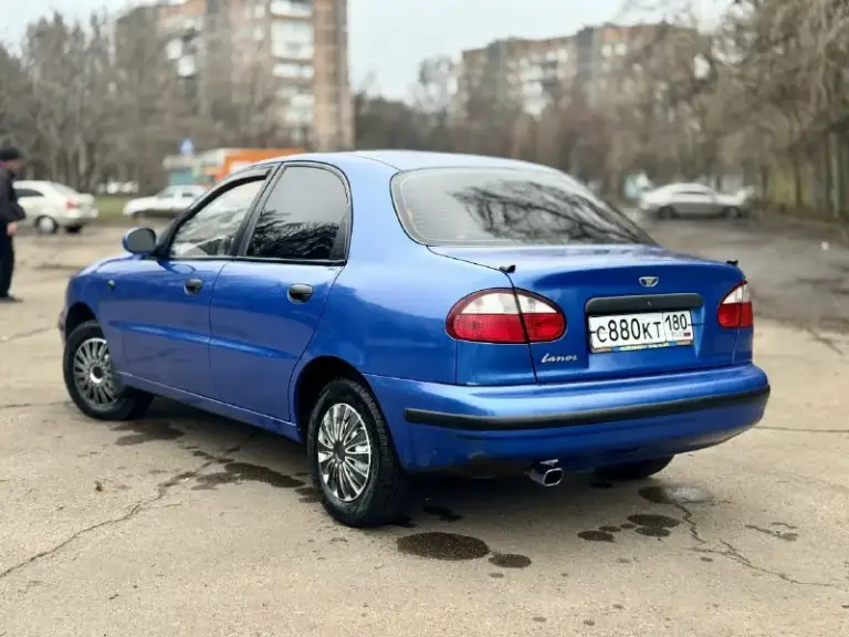 Продам daewoo lanos 1.5 цена: 445₽ пробег 170.000 установлено 2 ( выписано в техпаспорт ) комплектация: гур, стеклоподъёмники, кондиционер ( рабочий ), консоль от kia с подлокотником, сиденья skoda октавия а7, кнопка старт-стоп с автозапуском и бесключевым доступом, фары и туманки led, колонки ural ak, магнитола aura indigo комплект зимней новой резины и лето на титанах! Г. Донецк, кировский район +79494384686
📞 Звоните: +7(949)4384686 - фотография - 5