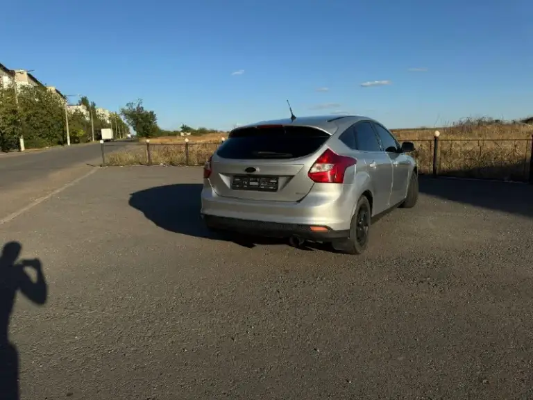 Продам ford фокус 3. Мотор 2.0, акпп робот. Технически в исправном состоянии. Пробег 268 тысяч км. Находится в шахтерске. Цена 710 торг +79496484203
📞 Звоните: +7(949)6484203 - фотография - 1