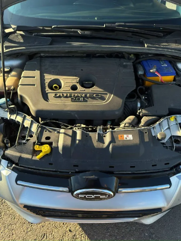 Продам ford фокус 3. Мотор 2.0, акпп робот. Технически в исправном состоянии. Пробег 268 тысяч км. Находится в шахтерске. Цена 710 торг +79496484203
📞 Звоните: +7(949)6484203 - фотография - 8