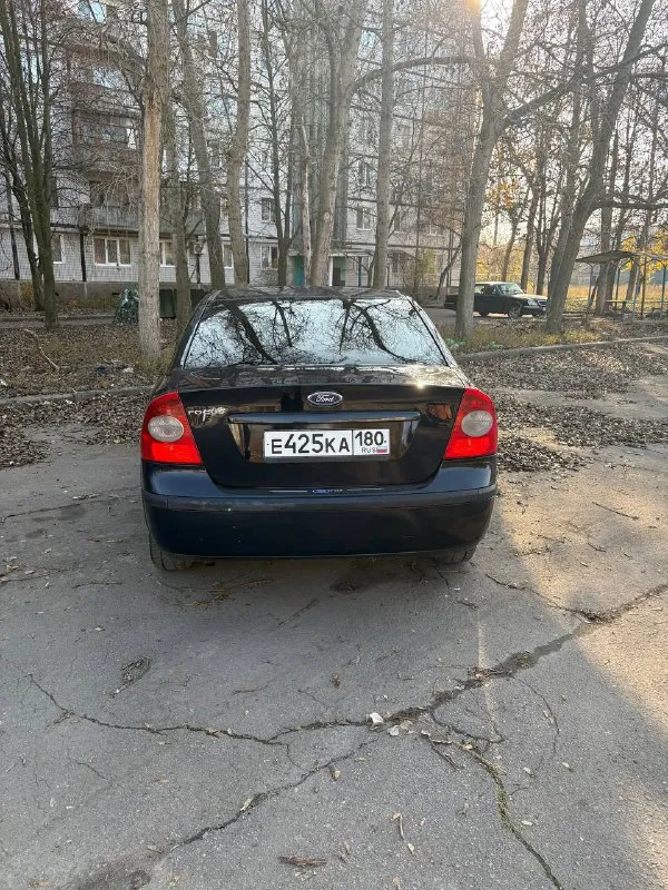 Ford фокус 2
2005Год
375000₽
Хозяин +79493836523
Возможен обмен с моей доплатой
Доп фото и видео в лс
📲 Tg: @tata_machukha
📞 Звоните: +7(949)3836523 - фотография - 2
