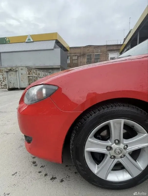 Продам mazda 3 бк рестайлинг 2007г я хозяин, подогрев сидений подогрев зеркал мульти руль магнитола андроид коробка передач автомат, не гнилая, пробег 260т км мотор 1.6 едет бодро, переоформление без проблем могу присутствовать в мрэо, цена 700к торг, телефона для связи +79493217200
📲 Tg: deel
📞 Звоните: +7(949)3217200 - фотография - 4