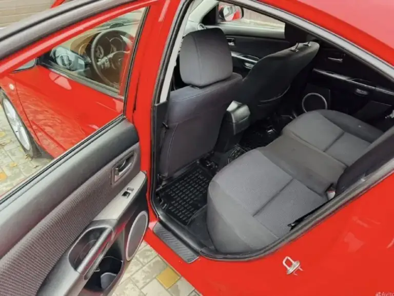 Продам mazda 3 бк рестайлинг 2007г я хозяин, подогрев сидений подогрев зеркал мульти руль магнитола андроид коробка передач автомат, не гнилая, пробег 260т км мотор 1.6 едет бодро, переоформление без проблем могу присутствовать в мрэо, цена 700к торг, телефона для связи +79493217200
📲 Tg: deel
📞 Звоните: +7(949)3217200 - фотография - 5