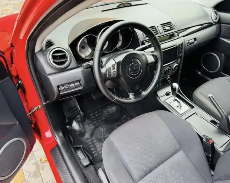 Продам mazda 3 бк рестайлинг 2007г я хозяин, подогрев сидений подогрев зеркал мульти руль магнитола андроид коробка передач автомат, не гнилая, пробег 260т км мотор 1.6 едет бодро, переоформление без проблем могу присутствовать в мрэо, цена 700к торг, телефона для связи +79493217200
📲 Tg: deel
📞 Звоните: +7(949)3217200 - фотография - 6