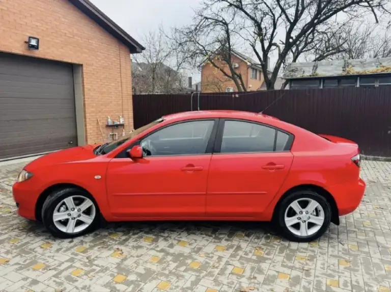 Продам mazda 3 бк рестайлинг 2007г я хозяин, подогрев сидений подогрев зеркал мульти руль магнитола андроид коробка передач автомат, не гнилая, пробег 260т км мотор 1.6 едет бодро, переоформление без проблем могу присутствовать в мрэо, цена 700к торг, телефона для связи +79493217200
📲 Tg: deel
📞 Звоните: +7(949)3217200 - фотография - 7