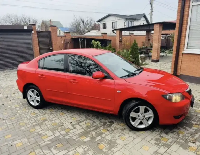 Продам mazda 3 бк рестайлинг 2007г я хозяин, подогрев сидений подогрев зеркал мульти руль магнитола андроид коробка передач автомат, не гнилая, пробег 260т км мотор 1.6 едет бодро, переоформление без проблем могу присутствовать в мрэо, цена 700к торг, телефона для связи +79493217200
📲 Tg: deel
📞 Звоните: +7(949)3217200 - фотография - 8