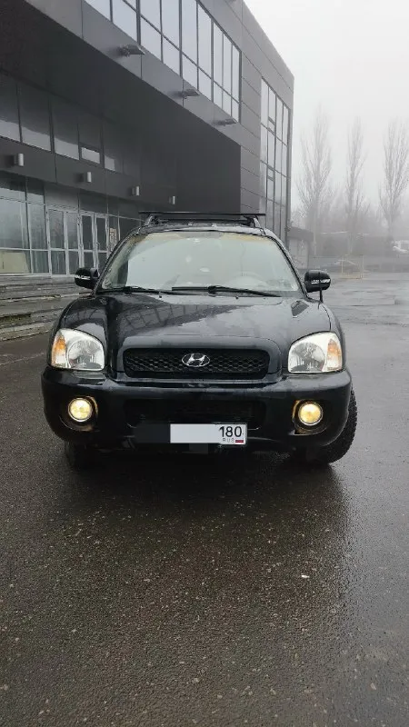 Продам hyundai santa fe classic год выпуска: 2003 поколение: i (2000—2012) пробег: 170 000 км объём двигателя: 2.2 л тип двигателя: бензин коробка передач: автомат привод: передний тип кузова: внедорожник 5-дверный руль: левый мощность: 146 л. С. 4 электростеклоподъемника, круиз контроль, бортовой компьютер, сенсорная магнитола 2 din с видеорегистратором, электрозеркала, автозапуск, противотуманные фары, в комплекте резина зима/лето на титанах, по документам все в порядке, я хозяин, есть нюансы по коробке, по лакокрасочным, цена 450 000 руб, торг, донецк, калининский район. По всем вопросам +79494794671.
📞 Звоните: +7(949)4794671 - фотография - 2