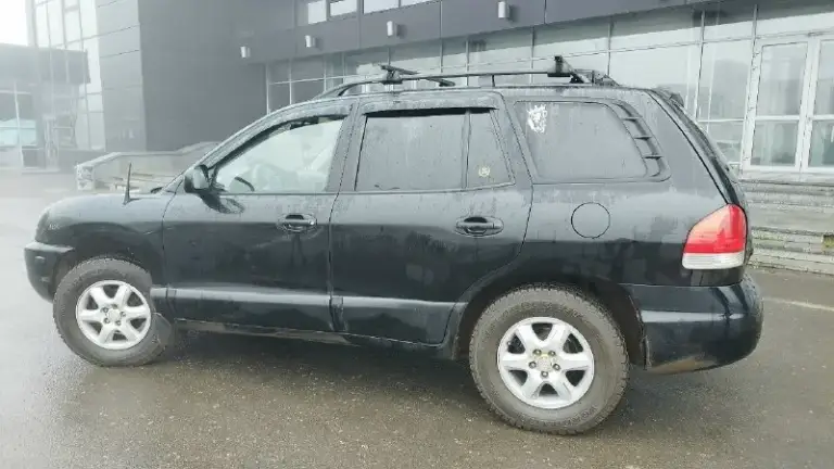 Продам hyundai santa fe classic год выпуска: 2003 поколение: i (2000—2012) пробег: 170 000 км объём двигателя: 2.2 л тип двигателя: бензин коробка передач: автомат привод: передний тип кузова: внедорожник 5-дверный руль: левый мощность: 146 л. С. 4 электростеклоподъемника, круиз контроль, бортовой компьютер, сенсорная магнитола 2 din с видеорегистратором, электрозеркала, автозапуск, противотуманные фары, в комплекте резина зима/лето на титанах, по документам все в порядке, я хозяин, есть нюансы по коробке, по лакокрасочным, цена 450 000 руб, торг, донецк, калининский район. По всем вопросам +79494794671.
📞 Звоните: +7(949)4794671 - фотография - 8