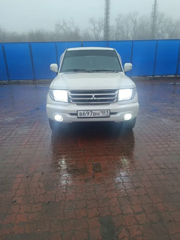 Mitsubishi pajero io
2.0
2005 Г. В.
Пробег 150 тыс.
Полноценный полный привод с отключаемым передним мостом и блокировкой дифференциала.
Первый и единственный собственник в рф
Гур, климат, электрозеркала, 2din android магнитола, led в два этажа, кузов и салон в превосходном состоянии.
Цена 1🍋
Возможен обмен на легковой авто с
+79590135288
📞 Звоните: +7(959)0135288 - фотография - 6