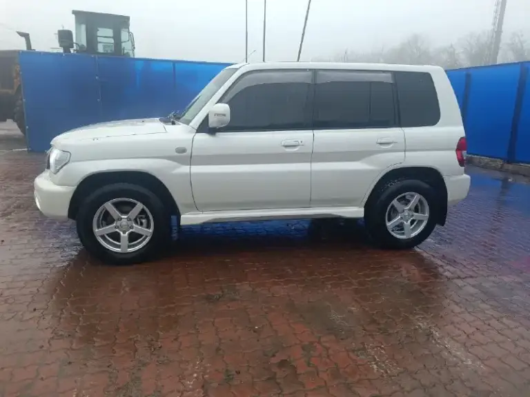 Mitsubishi pajero io
2.0
2005 Г. В.
Пробег 150 тыс.
Полноценный полный привод с отключаемым передним мостом и блокировкой дифференциала.
Первый и единственный собственник в рф
Гур, климат, электрозеркала, 2din android магнитола, led в два этажа, кузов и салон в превосходном состоянии.
Цена 1🍋
Возможен обмен на легковой авто с
+79590135288
📞 Звоните: +7(959)0135288 - фотография - 7