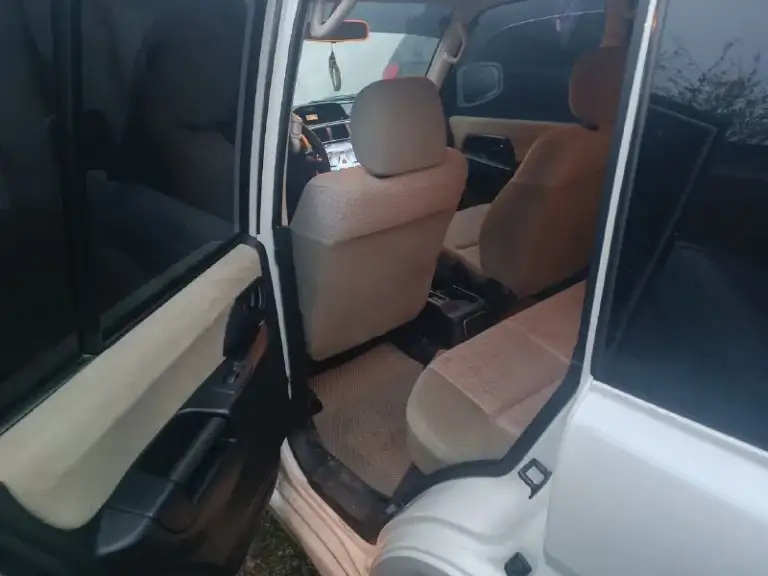 Mitsubishi pajero io
2.0
2005 Г. В.
Пробег 150 тыс.
Полноценный полный привод с отключаемым передним мостом и блокировкой дифференциала.
Первый и единственный собственник в рф
Гур, климат, электрозеркала, 2din android магнитола, led в два этажа, кузов и салон в превосходном состоянии.
Цена 1🍋
Возможен обмен на легковой авто с
+79590135288
📞 Звоните: +7(959)0135288 - фотография - 8