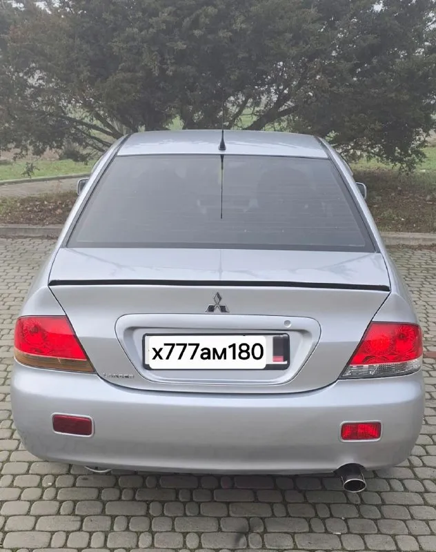 Mitsubishi lancer 9 рестайлинг
Самой полной комплектации. Год выпуска: 2007. Техническое состояние на 5+
Мотор 1,6
Подвеска отрабатывает мягко и комфортно. 🏀
Кпп-5ст механика без нареканий. Кузов в хорошем состоянии. В дтп не участвовал. В родном металле без ржавчины и гнили. Остекление заводское. Днище и стаканы лонжеронов в хорошем состоянии. В машине имеется кондиционер (рабочий). Airbag srs abs подушки безопасности электроподъемники всех стекол 4 доводчика стекол. Гур подогрев сидений. Подогрев зеркал. Подогрев заднего стекла. Электропривод зеркал. Серво-руль. Цент-замок. Хорошая музыка. Процессорная магнитола с яндекс навигатором. Ютубом и много других функций. Задние колонки avatar. Передние dl audio barracuda. Салон чистый и опрятный в дорогих чехлах из эко-кожи. Оригинальные evo-коврики для lancer установлены. Дорогие led-лампы osram ledriving hl spring в головном свете. Птф-линзы в авто работают все, каждая кнопочка.
Донецк. +79494491943
+79495609473
Цена - 510.000 с хорошим торгом. - фотография - 6