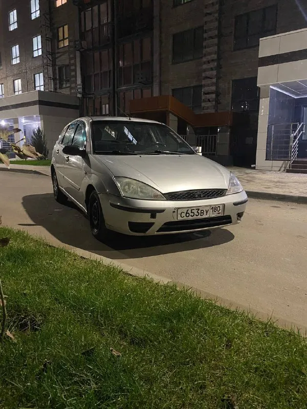 В продаже ford фокус 1
2004 Гол
1.6 Мотор резвый без вложений
По технике без вложений вообще
По кузову маленькие рыжики и все
Полное оформление без проблем
Цена 300т торг
Также интересует обмен
Писать в личку или +79497317018
📲 Tg: дмитрий
📞 Звоните: +7(949)7317018 - фотография - 1