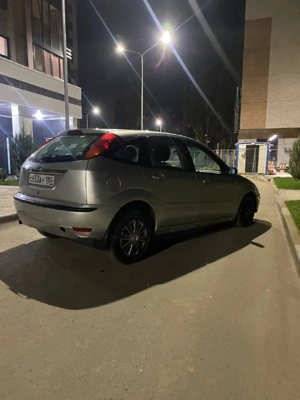 В продаже ford фокус 1
2004 Гол
1.6 Мотор резвый без вложений
По технике без вложений вообще
По кузову маленькие рыжики и все
Полное оформление без проблем
Цена 300т торг
Также интересует обмен
Писать в личку или +79497317018
📲 Tg: дмитрий
📞 Звоните: +7(949)7317018 - фотография - 4