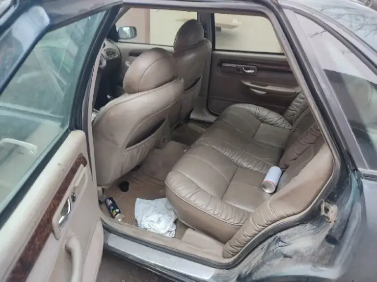 Продам ford скорпио (1997 г. ) объем мотора 2.9 бензин. (нужно выставить зажигание и он поедет в моторе стуков нет никаких лишних звуков выдео как работает мотор могу скинуть в лс ) кпп пятиступенчатая не вылетает не хрусти не гнилой кожанный салон эллектро регулеровка сидений, стеклоподёмники на все 4 двери, центральный замок, кондиционер, есть гур, и многое другое, тормоза все дисковые отличные! Ходовка перебрана всё светиться моргает машина едет очень бодро цена 130к переоформление без проблем город донецк номер для связи +79493524315 так же приветствуется обмен
📞 Звоните: +7(949)3524315 - фотография - 1