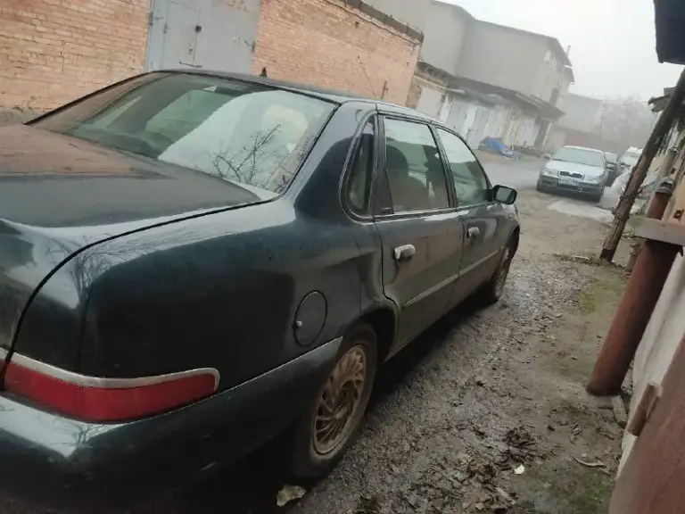 Продам ford скорпио (1997 г. ) объем мотора 2.9 бензин. (нужно выставить зажигание и он поедет в моторе стуков нет никаких лишних звуков выдео как работает мотор могу скинуть в лс ) кпп пятиступенчатая не вылетает не хрусти не гнилой кожанный салон эллектро регулеровка сидений, стеклоподёмники на все 4 двери, центральный замок, кондиционер, есть гур, и многое другое, тормоза все дисковые отличные! Ходовка перебрана всё светиться моргает машина едет очень бодро цена 130к переоформление без проблем город донецк номер для связи +79493524315 так же приветствуется обмен
📞 Звоните: +7(949)3524315 - фотография - 4
