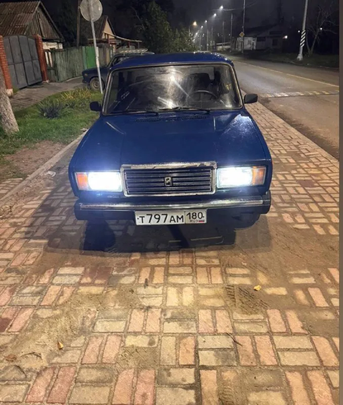 Продам ваз 2107
2004 Год
Подробности лс
+7 (949) 618-03-22
📞 Звоните: +7(949)6180322 - фотография - 1