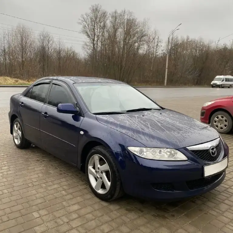 Продам mazda 6
1,8 Бензин,
Механика 5 ст.
2003 Год.
Авто в хорошем состоянии, ржавчины и гнили нет. По технической части все хорошо. Работает хорошо, масло не есть. Кондиционер, подогревы, все работает. Хорошая зимняя резина.
Цена 450 000, торг.
Документы в порядке, юридически чистая.
Машина находится в докучаевске.
+79493327991
📲 Tg: м л
📞 Звоните: +7(949)3327991 - фотография - 2