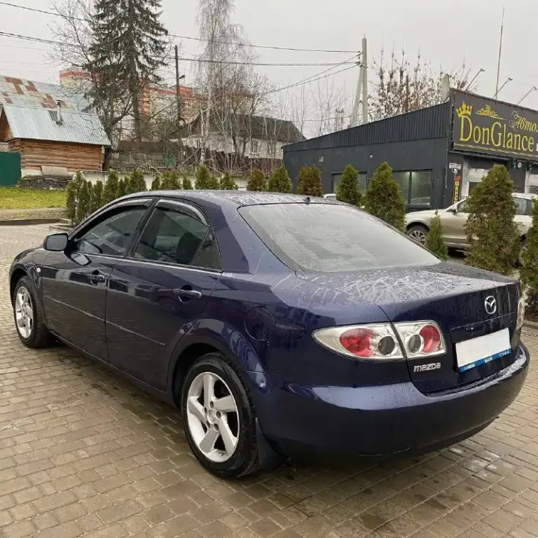 Продам mazda 6
1,8 Бензин,
Механика 5 ст.
2003 Год.
Авто в хорошем состоянии, ржавчины и гнили нет. По технической части все хорошо. Работает хорошо, масло не есть. Кондиционер, подогревы, все работает. Хорошая зимняя резина.
Цена 450 000, торг.
Документы в порядке, юридически чистая.
Машина находится в докучаевске.
+79493327991
📲 Tg: м л
📞 Звоните: +7(949)3327991 - фотография - 3