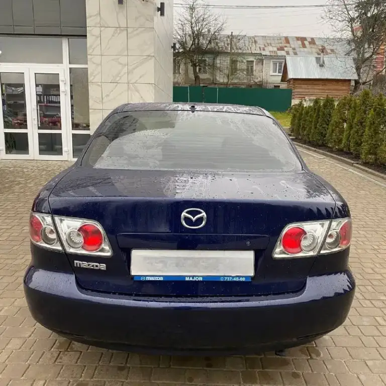 Продам mazda 6
1,8 Бензин,
Механика 5 ст.
2003 Год.
Авто в хорошем состоянии, ржавчины и гнили нет. По технической части все хорошо. Работает хорошо, масло не есть. Кондиционер, подогревы, все работает. Хорошая зимняя резина.
Цена 450 000, торг.
Документы в порядке, юридически чистая.
Машина находится в докучаевске.
+79493327991
📲 Tg: м л
📞 Звоните: +7(949)3327991 - фотография - 4