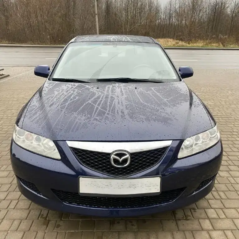 Продам mazda 6
1,8 Бензин,
Механика 5 ст.
2003 Год.
Авто в хорошем состоянии, ржавчины и гнили нет. По технической части все хорошо. Работает хорошо, масло не есть. Кондиционер, подогревы, все работает. Хорошая зимняя резина.
Цена 450 000, торг.
Документы в порядке, юридически чистая.
Машина находится в докучаевске.
+79493327991
📲 Tg: м л
📞 Звоните: +7(949)3327991 - фотография - 5