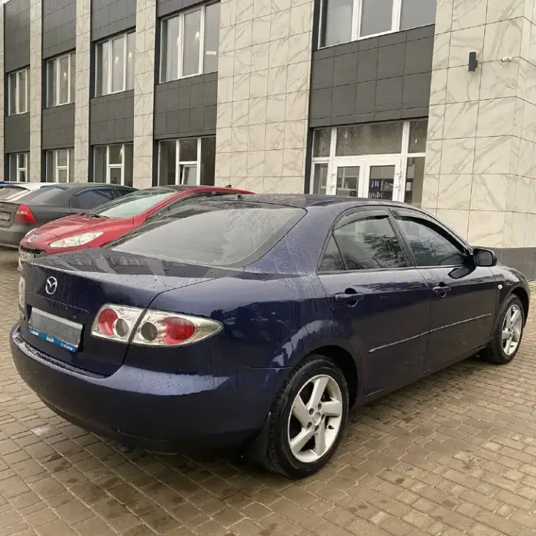 Продам mazda 6
1,8 Бензин,
Механика 5 ст.
2003 Год.
Авто в хорошем состоянии, ржавчины и гнили нет. По технической части все хорошо. Работает хорошо, масло не есть. Кондиционер, подогревы, все работает. Хорошая зимняя резина.
Цена 450 000, торг.
Документы в порядке, юридически чистая.
Машина находится в докучаевске.
+79493327991
📲 Tg: м л
📞 Звоните: +7(949)3327991 - фотография - 6