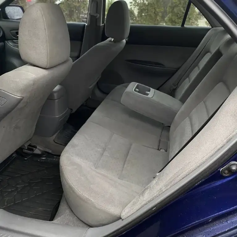 Продам mazda 6
1,8 Бензин,
Механика 5 ст.
2003 Год.
Авто в хорошем состоянии, ржавчины и гнили нет. По технической части все хорошо. Работает хорошо, масло не есть. Кондиционер, подогревы, все работает. Хорошая зимняя резина.
Цена 450 000, торг.
Документы в порядке, юридически чистая.
Машина находится в докучаевске.
+79493327991
📲 Tg: м л
📞 Звоните: +7(949)3327991 - фотография - 9
