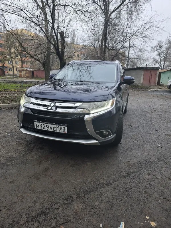 Mitsubishi outlander
2.4 Cvt,
2017 Год
121 000 Км
Полный привод.
Максимальная комплектация

Продаю свой  семейный автомобиль,   состояние идеальное, бережное хранение.
Очень надёжное и просторное авто.

+79497108100 -Виталик

Цена  2 200 000 р. - фотография - 1