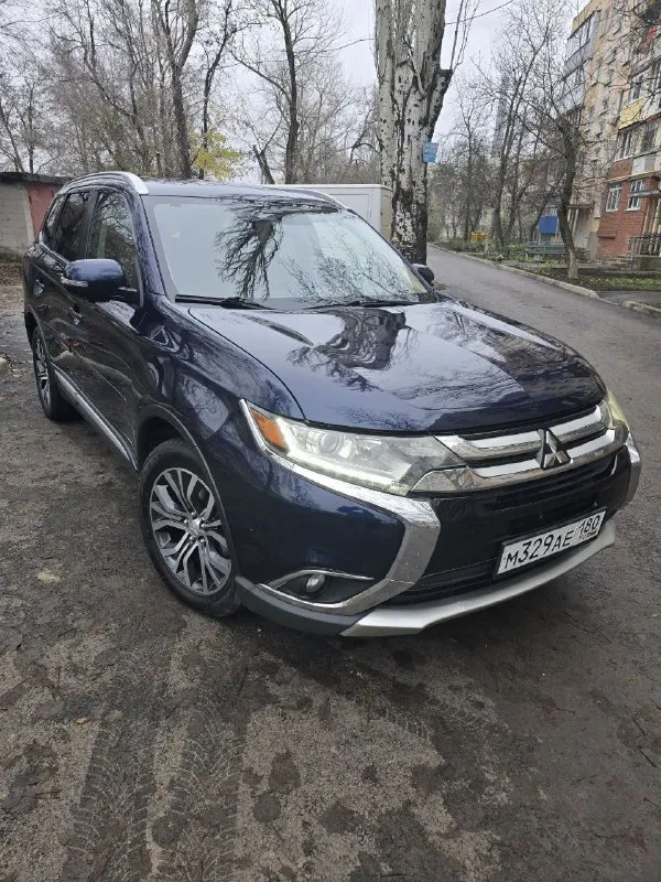 Mitsubishi outlander
2.4 Cvt,
2017 Год
121 000 Км
Полный привод.
Максимальная комплектация

Продаю свой  семейный автомобиль,   состояние идеальное, бережное хранение.
Очень надёжное и просторное авто.

+79497108100 -Виталик

Цена  2 200 000 р. - фотография - 3