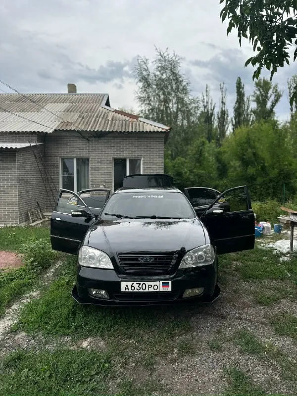 💶 Цена: 660 тыс. 📮 город: донецк 🚘 марка / модель: chery eastar 📅 год выпуска: 2010 года выпуска, куплена была в автосалоне в 2011 году. 📊 пробег родной: 190тыс. Не скручен! ⛽ двигатель: двигатель 1.8 бензин 🔧 тип кпп: пятиступенчатая механическая коробка передач в отличном состоянии. 👨⚖ будете первым владельцем в птс рф образца. ☎ контактный телефон: +79493956808 александр 📝 описание: хорошая комплектация, климат контроль, регулировка руля, электро регулировка и подогрев зеркал, подогрев стекла заднего вида, парктроник, деревянный руль, кондиционер, отличная музыка на 6 динамиков с сабвуфером, за машиной следили, ухаживали и любили! Тонировка, подсветка ног, подсветка ключа хороший выхлоп, добились не громкого, приятного звука! Хороший живой кузов, ничего варить и красить не нужно! Недавно заменили масло в коробке. Стеклоподъемники, два комплекта ключей по ходовой части всё в порядке с документами все в порядке, постоянный учёт днр, полное переоформление!
📞 Звоните: +7(949)3956808 - фотография - 7