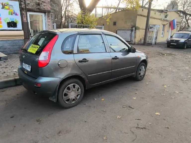 ❗Продам ваз калина❗ год выпуска 2012 г мотор 16кл пробег: 187.000 км ✅цена: 265.000 руб 📑любой вид переоформления,1 владелец куплен в донецке ♻автомобиль в отличном состоянии. Мотор в идеале, масло не берет, работает ровно, тянет хорошо. Коробка работает отлично, без хрустов и люфтов. Дно, пороги, поддомкартники в идеале. Новые зимние шины новый акб грм и помпа водяная поменяны. .эур работает без каких либо проблем. Так же в комплектации есть стеклоподъемники, центральный замок кондиционер 🏠осмотр днр, г. Макеевка подробности по телефону: +79493996012 (telegram, whatsapp)
📞 Звоните: +7(949)3996012 - фотография - 3