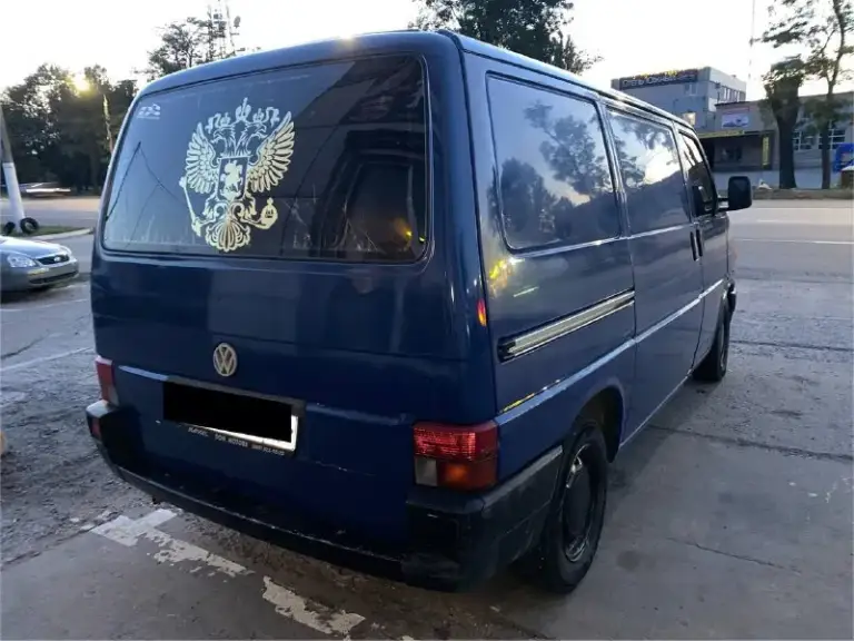 Продажа от собственника, продам грузовой фургон volkswagen т4 1991г 🚙
Объем двигателя 2.4 🔥гидроусилитель руля, авто вложений не требует двигатель в отличном состоянии 👍ходовая на отлично! По кузову не гнилая вобще вся целая, имеются не большие косячки в силу возраста, ухоженный салон стандартная музыка практически новая шипованная резина, подготовлен к зиме! Авто в мариуполе, звонить по телефону +79495565482 антон цена 495 тысяч
📞 Звоните: +7(949)5565482 - фотография - 2