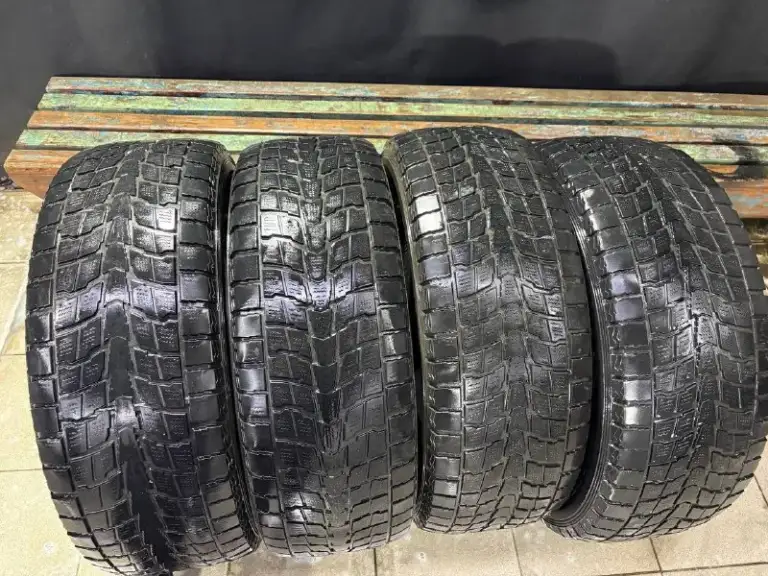 Продам шины grandtrek‼️

Продам зимние шины на внедорожник dunlop grandtrek 265/60/r18
Цена 13,000 комплект

Продам новую резину dunlop grandtrek 285/65/17
116H at 22,в новом состоянии, проехали пару километров, в наличии 3 комплекта.
20,000 За комплект
+79494576656
+79493593748 - фотография - 1